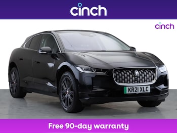 2021 - 294kW EV400 HSE 90kWh 5dr Auto [11kW Charger]