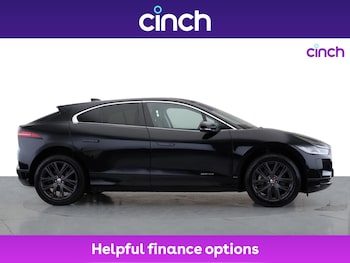 Used Jaguar I-Pace 2021 for sale - 75615261: Photo