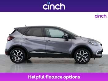 Used Renault Captur 2019 for sale - 74987616: Photo