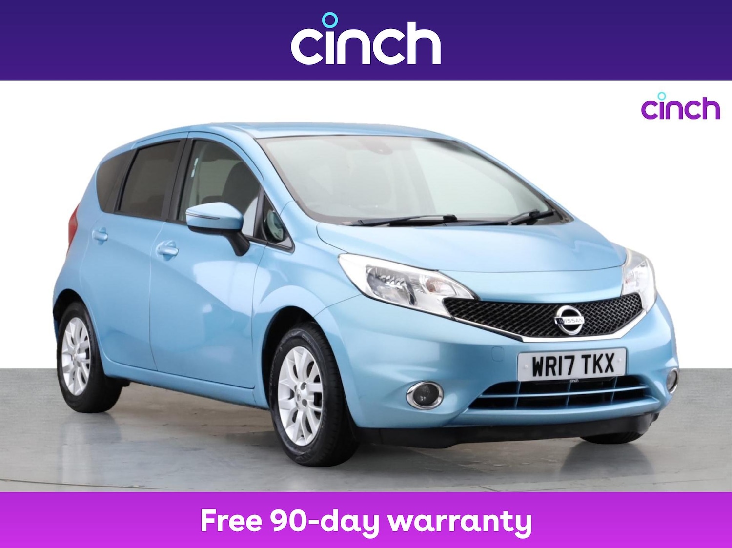 Used Nissan Note 2017 for sale - 76883822: Photo 1