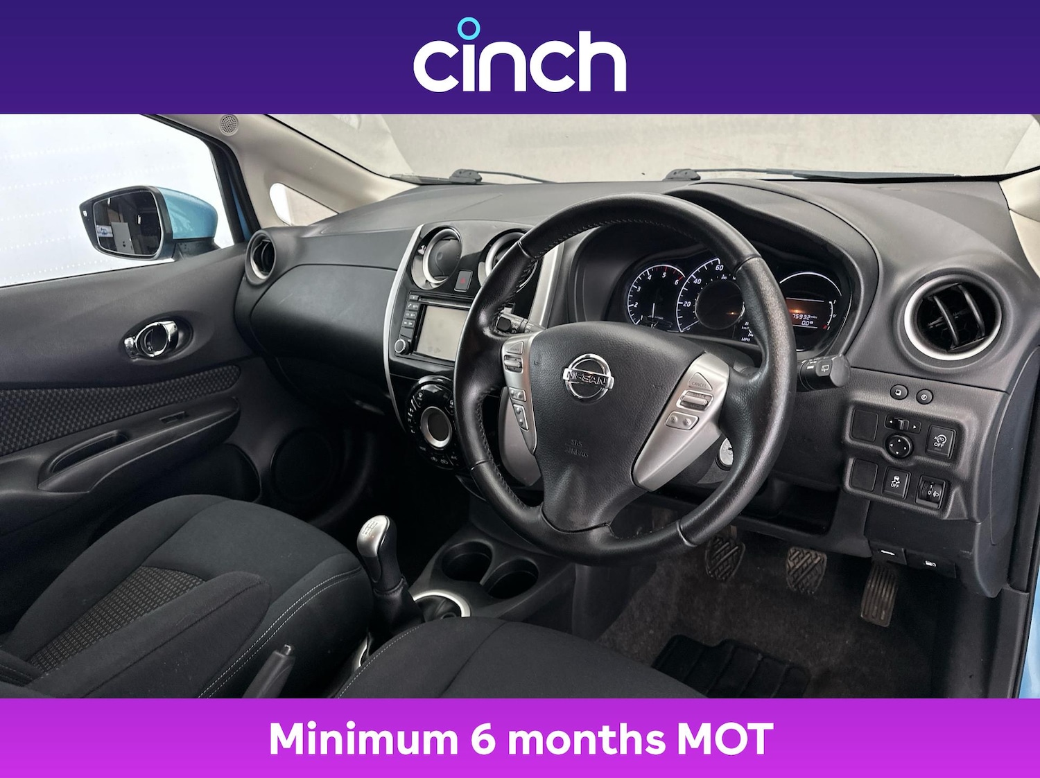 Used Nissan Note 2017 for sale - 76883822: Photo 12