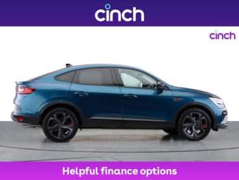 Used Renault Arkana 2022 for sale - 75143116: Photo