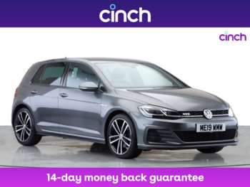 2019 - 2.0 TDI 184 GTD 5dr DSG