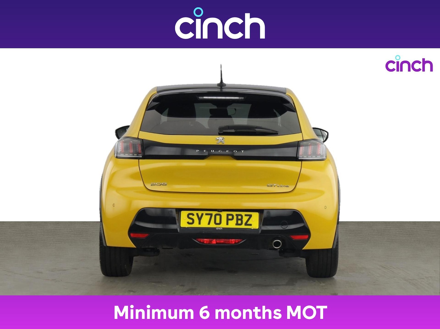 Used Peugeot 208 2020 for sale - 76242025: Photo 5