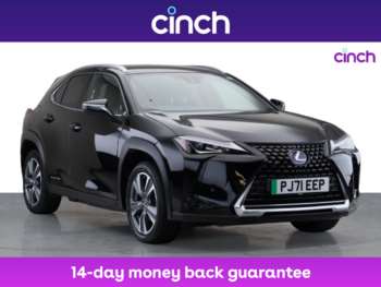 2021 - 300e 150kW 54.3 kWh 5dr E-CVT