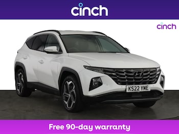 Hyundai - TUCSON