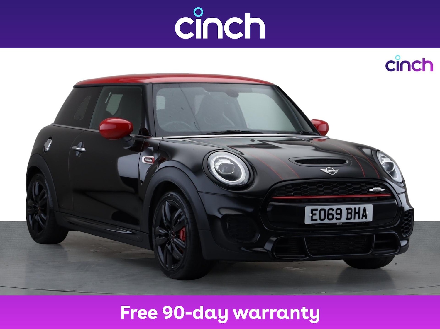 Used MINI Hatch 2019 for sale - 76346272: Photo 1
