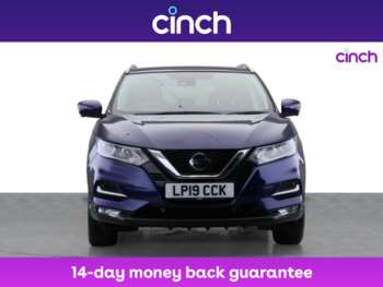 Used Nissan Qashqai 2019 for sale - 75038382: Photo
