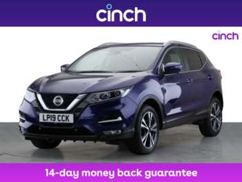 Used Nissan Qashqai 2019 for sale - 75038382: Photo