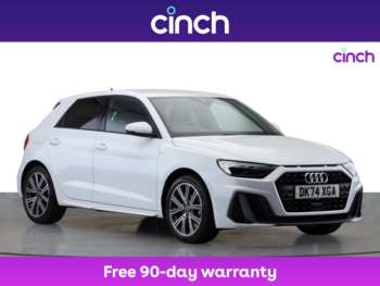 2024 - 25 TFSI S Line 5dr S Tronic