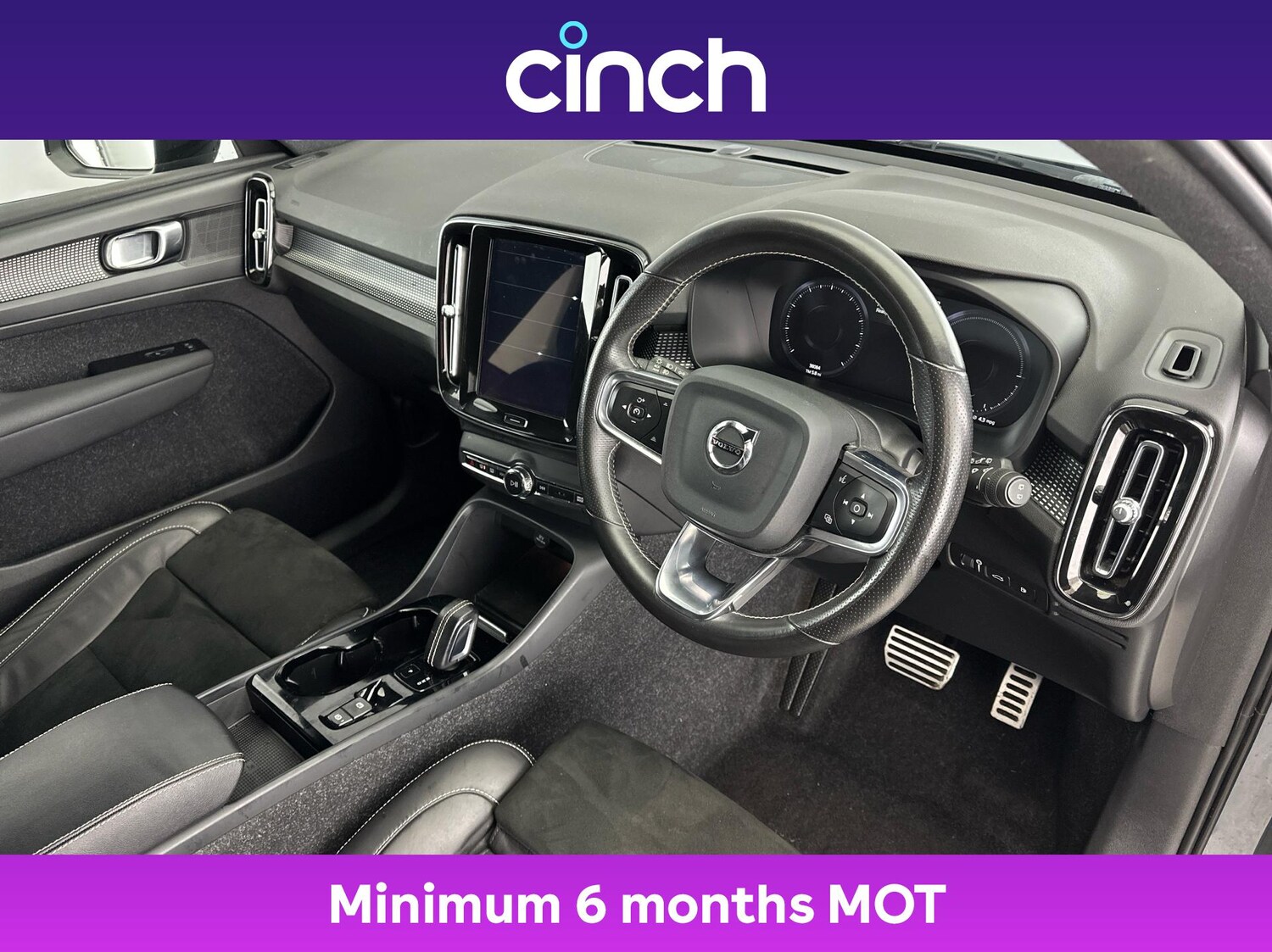 Used Volvo XC40 2021 for sale - 77031571: Photo 12