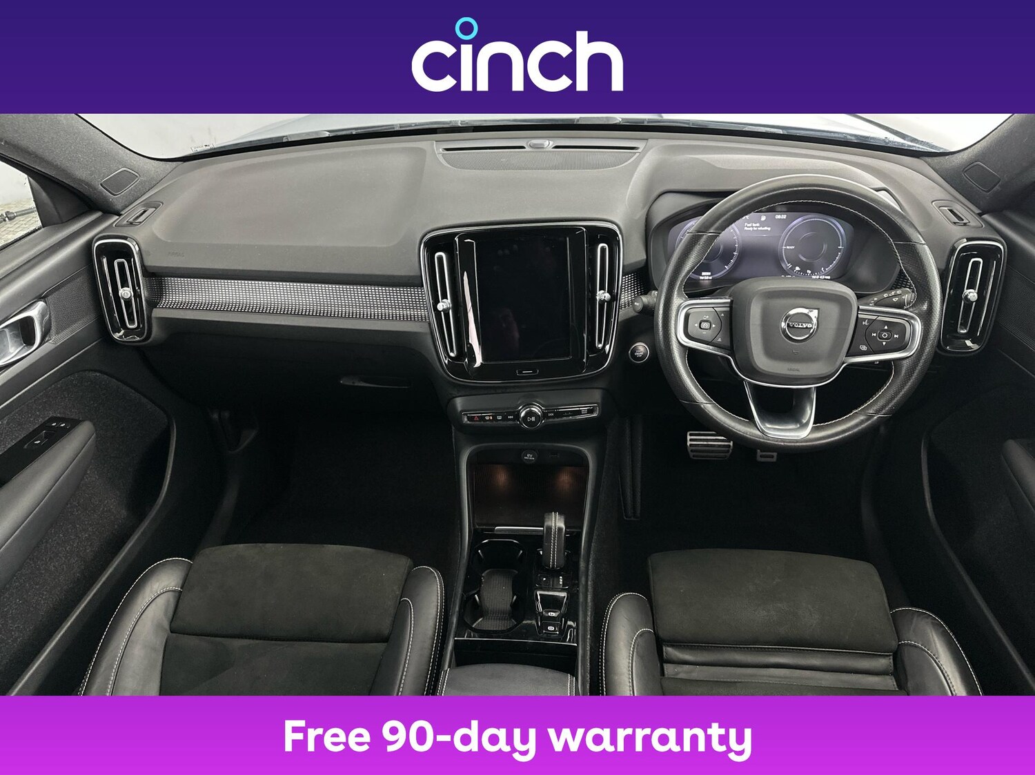 Used Volvo XC40 2021 for sale - 77031571: Photo 15