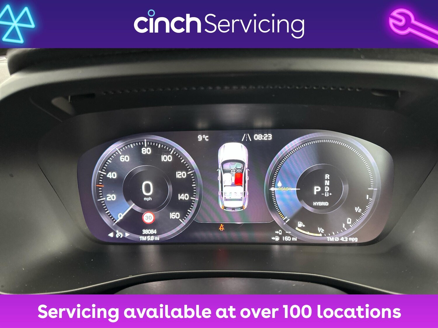 Used Volvo XC40 2021 for sale - 77031571: Photo 18