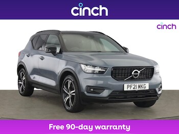 Used Volvo XC40 2021 for sale - 77031571: Photo