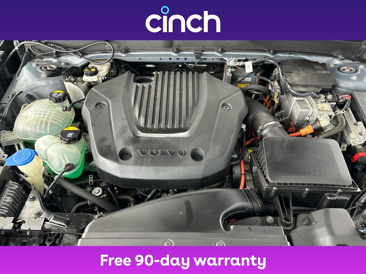 Used Volvo XC40 2021 for sale - 77031571: Photo 23