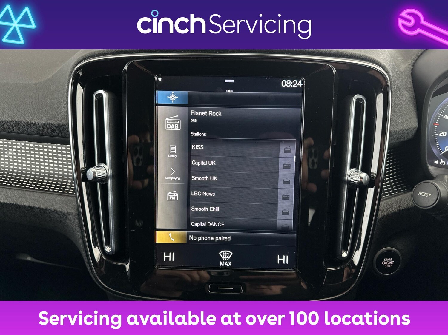 Used Volvo XC40 2021 for sale - 77031571: Photo 31