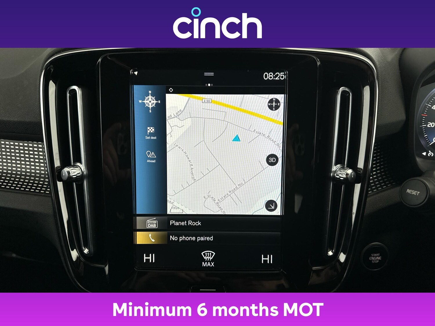 Used Volvo XC40 2021 for sale - 77031571: Photo 32