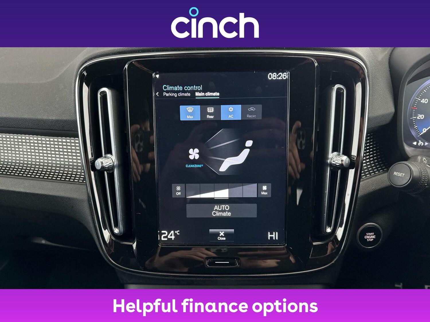 Used Volvo XC40 2021 for sale - 77031571: Photo 35