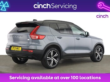 Used Volvo XC40 2021 for sale - 77031571: Photo
