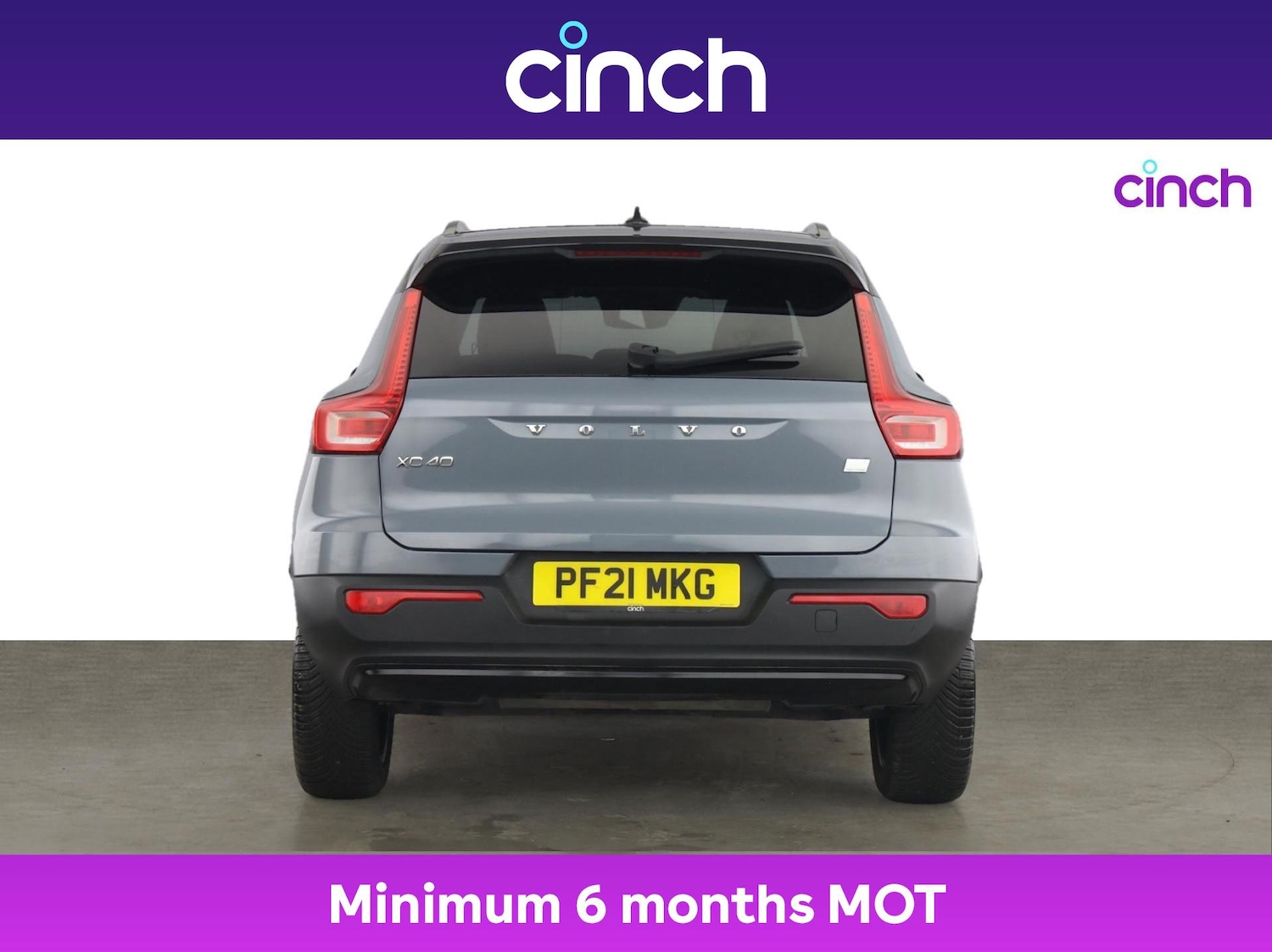 Used Volvo XC40 2021 for sale - 77031571: Photo 5