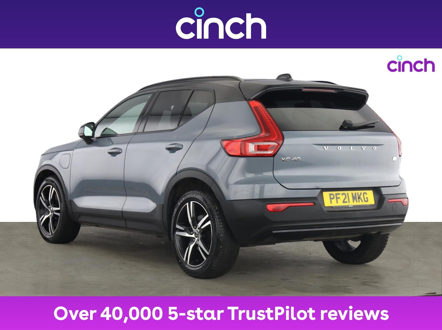 Used Volvo XC40 2021 for sale - 77031571: Photo 6