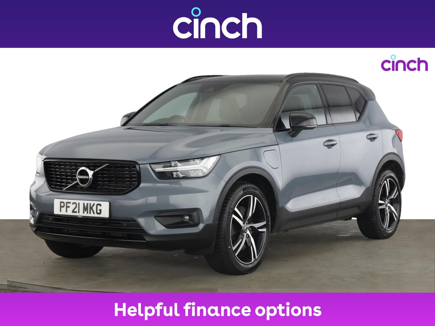 Used Volvo XC40 2021 for sale - 77031571: Photo 9