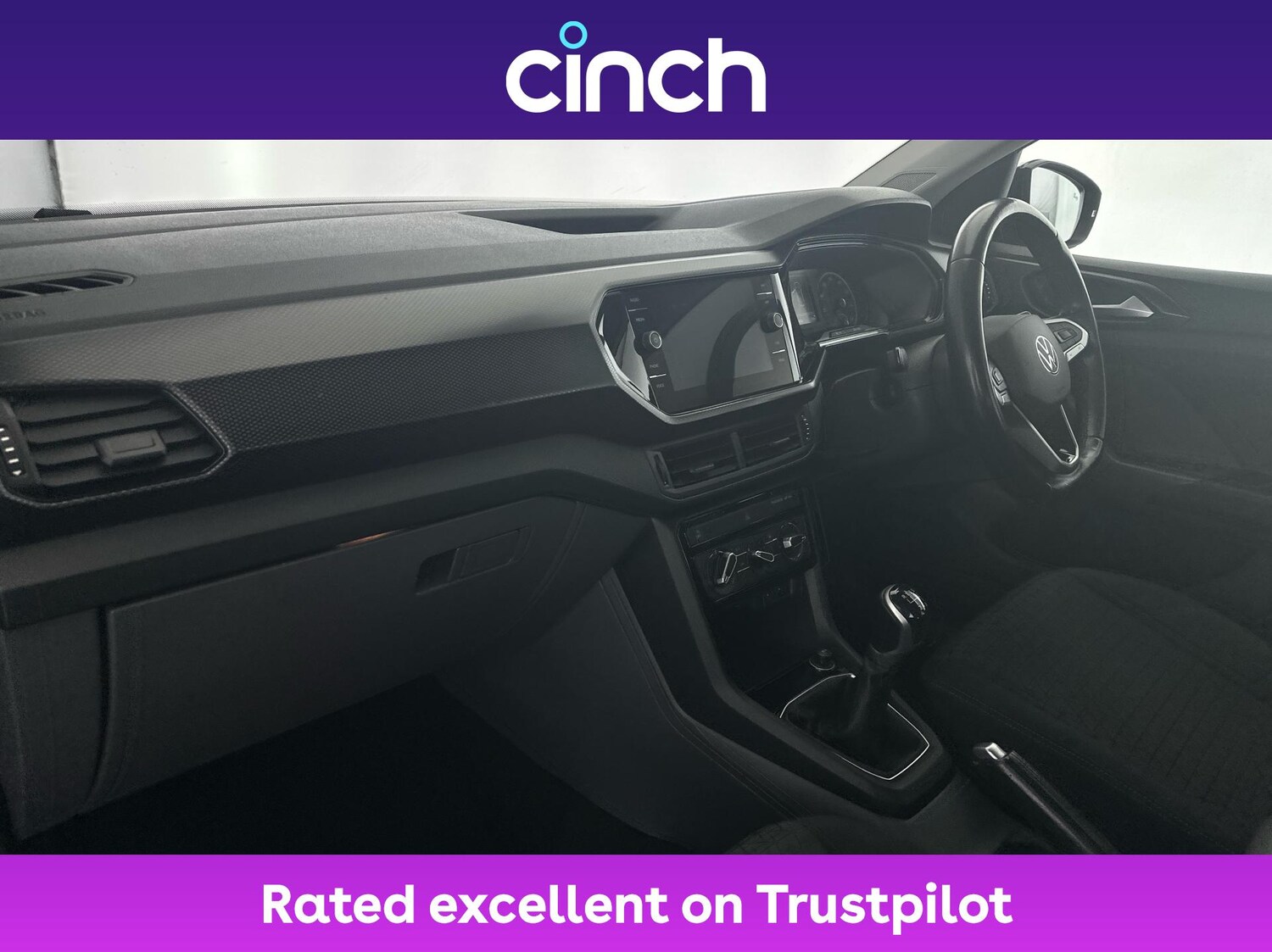 Used Volkswagen T-Cross 2020 for sale - 76697328: Photo 14