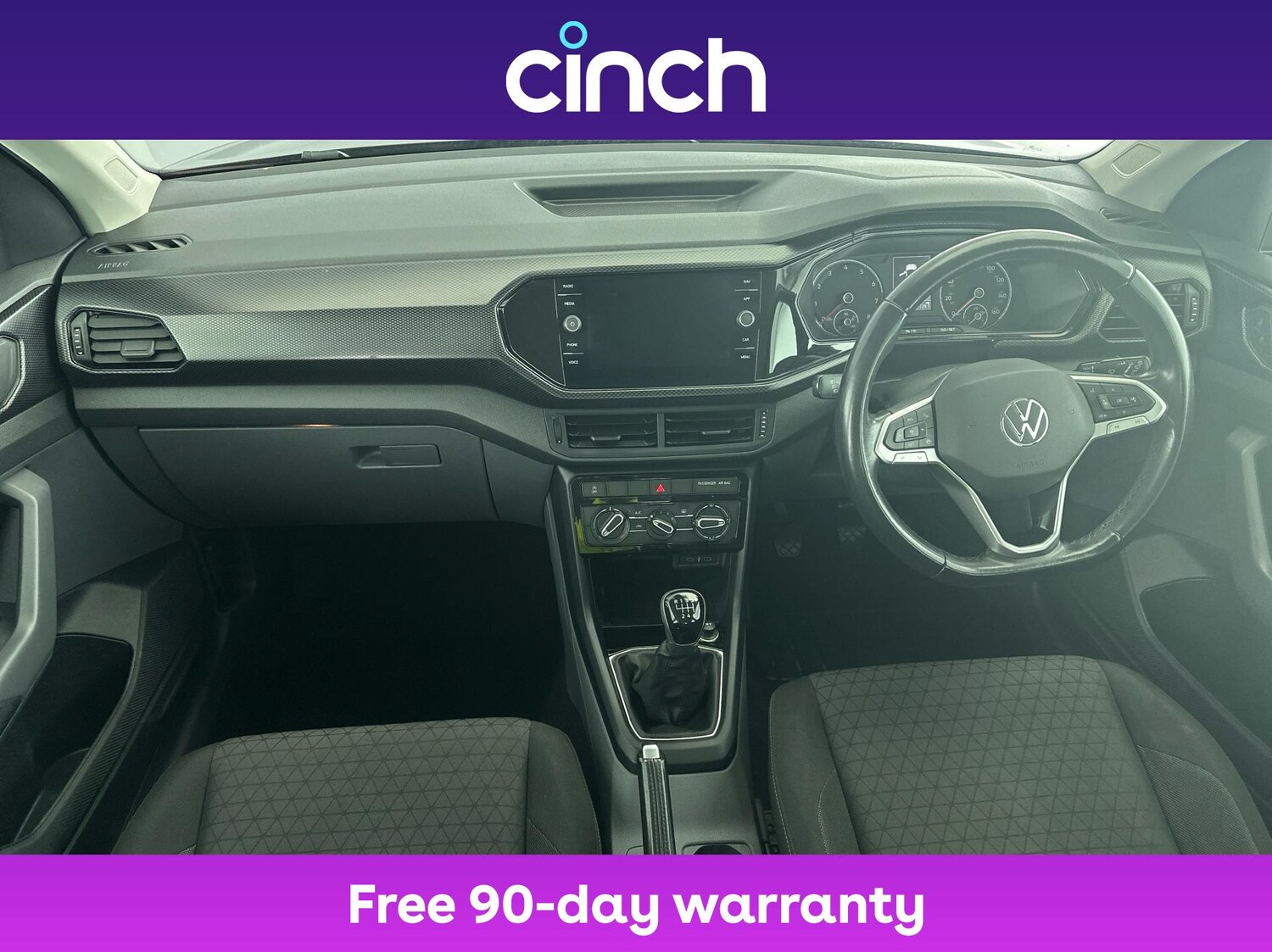 Used Volkswagen T-Cross 2020 for sale - 76697328: Photo 15