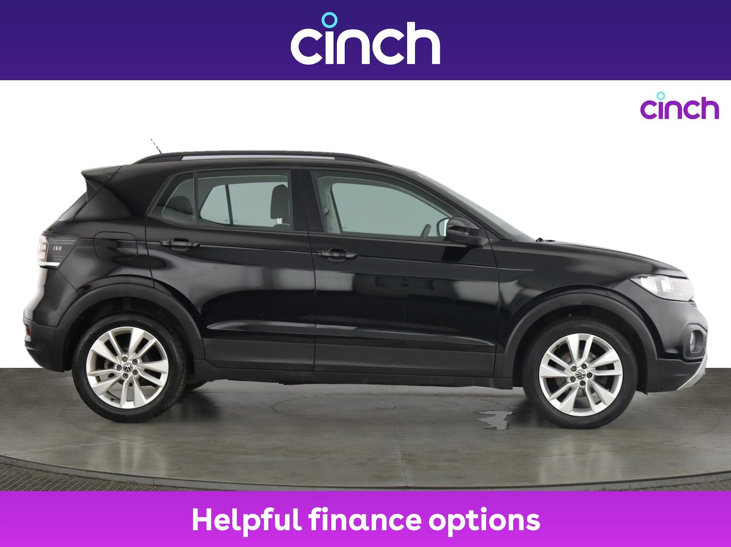 Used Volkswagen T-Cross 2020 for sale - 76697328: Photo 2