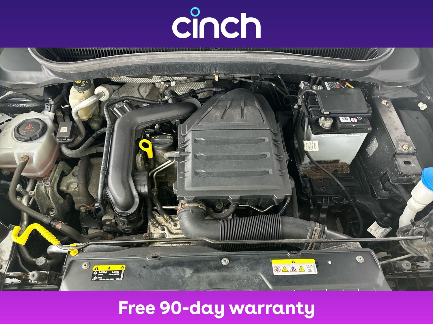 Used Volkswagen T-Cross 2020 for sale - 76697328: Photo 23