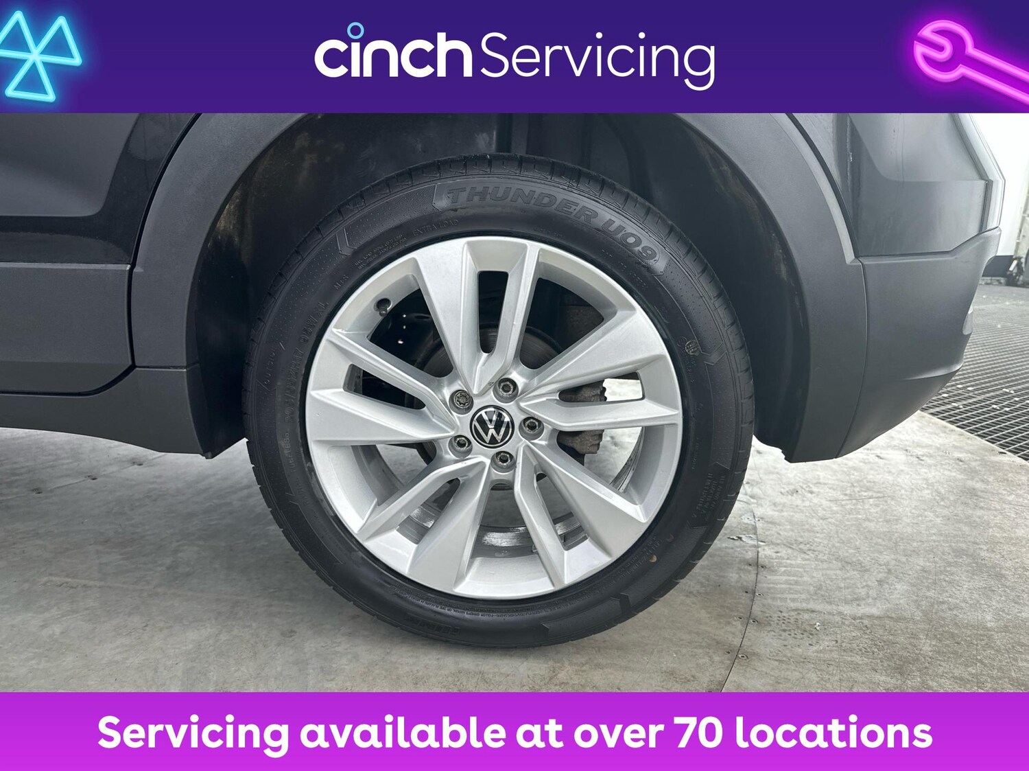 Used Volkswagen T-Cross 2020 for sale - 76697328: Photo 26