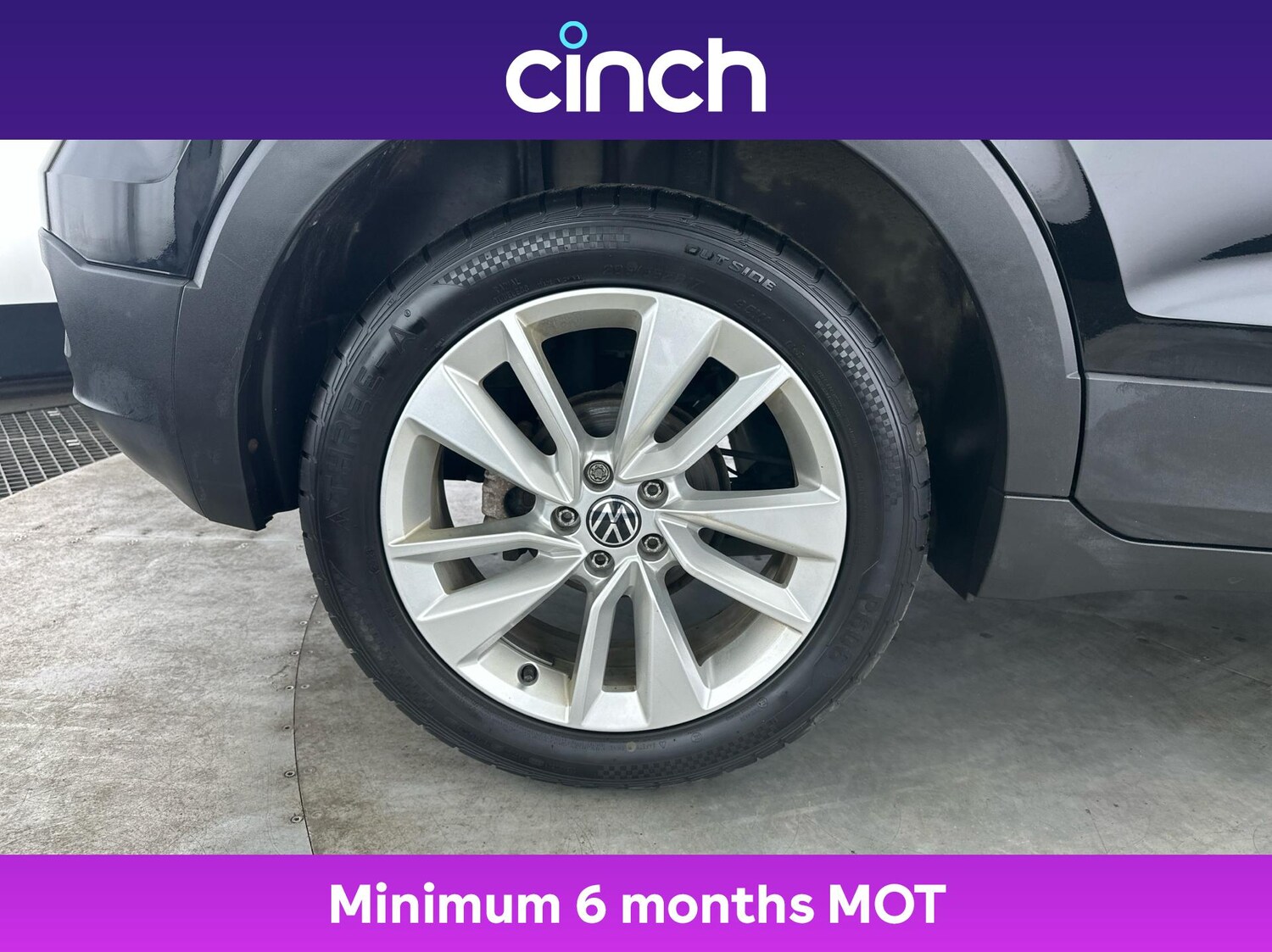 Used Volkswagen T-Cross 2020 for sale - 76697328: Photo 27