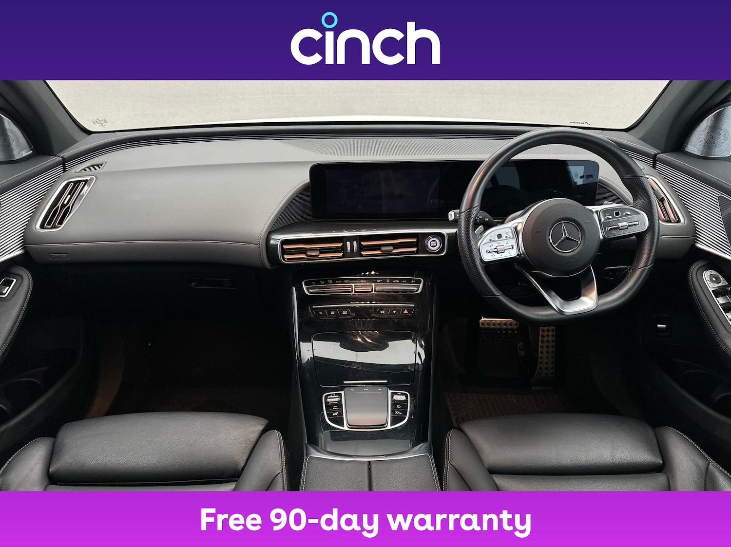 Used Mercedes-Benz EQC 2021 for sale - 76480661: Photo 15