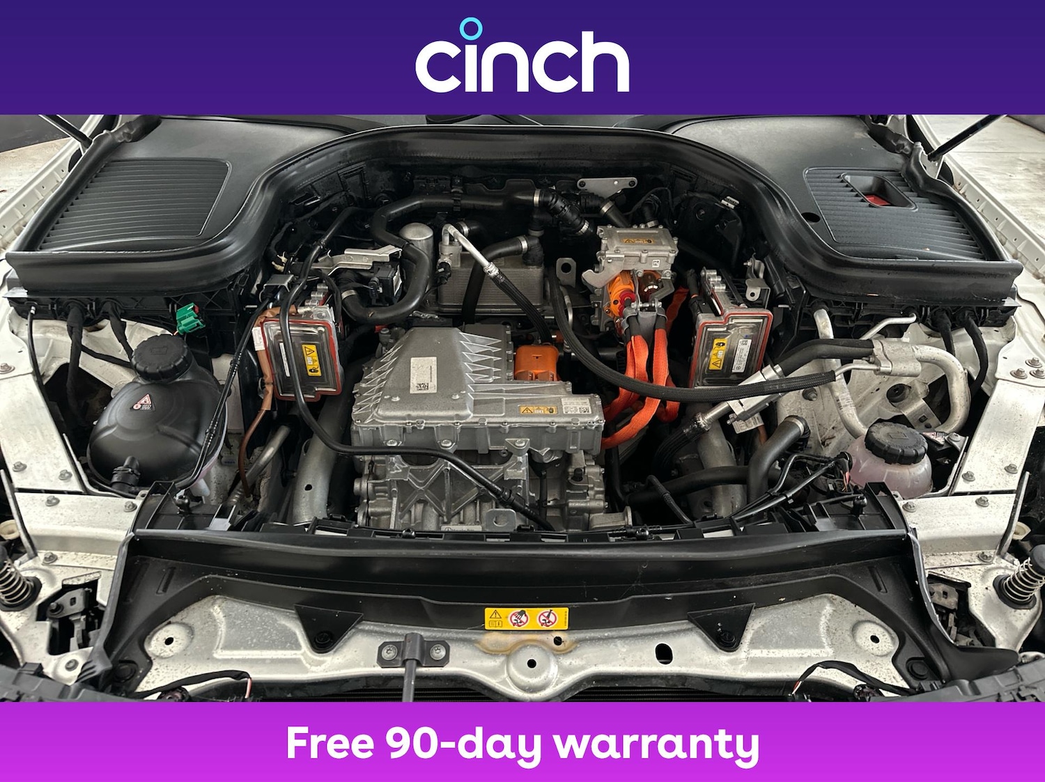 Used Mercedes-Benz EQC 2021 for sale - 76480661: Photo 23