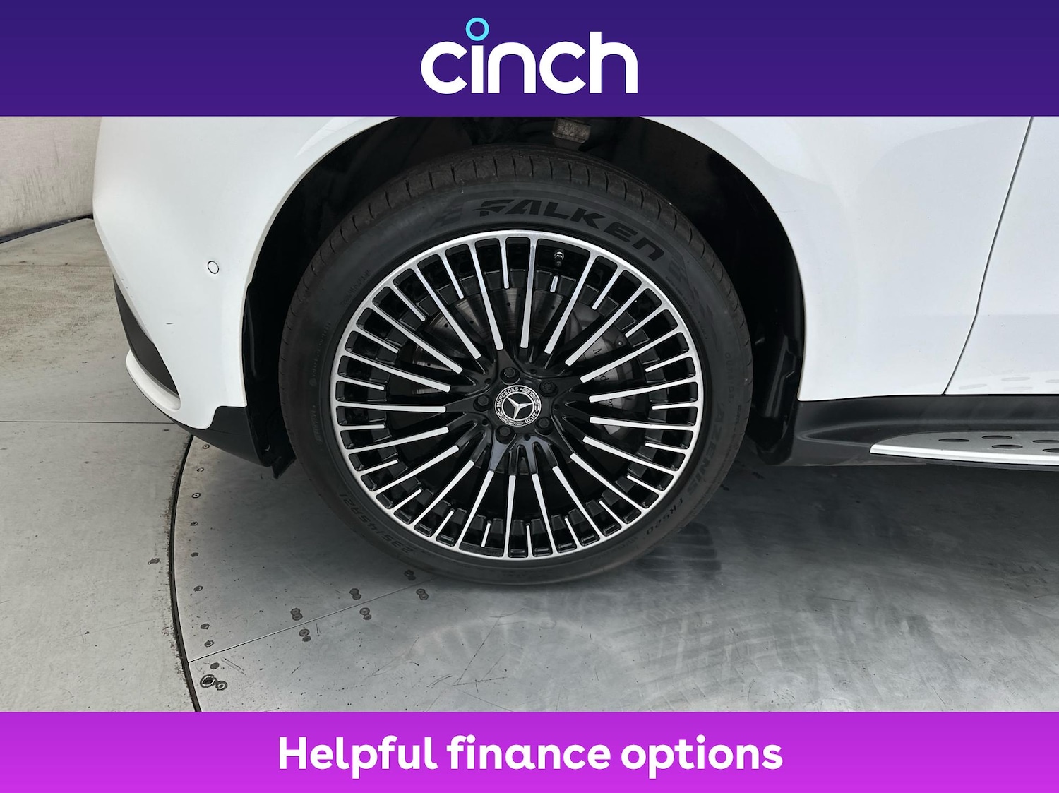 Used Mercedes-Benz EQC 2021 for sale - 76480661: Photo 24