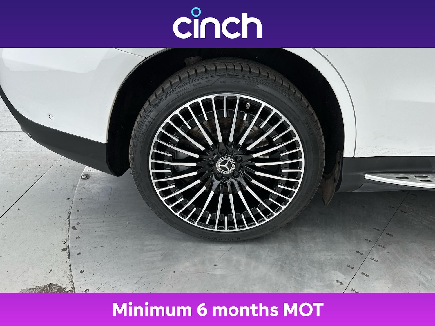 Used Mercedes-Benz EQC 2021 for sale - 76480661: Photo 27