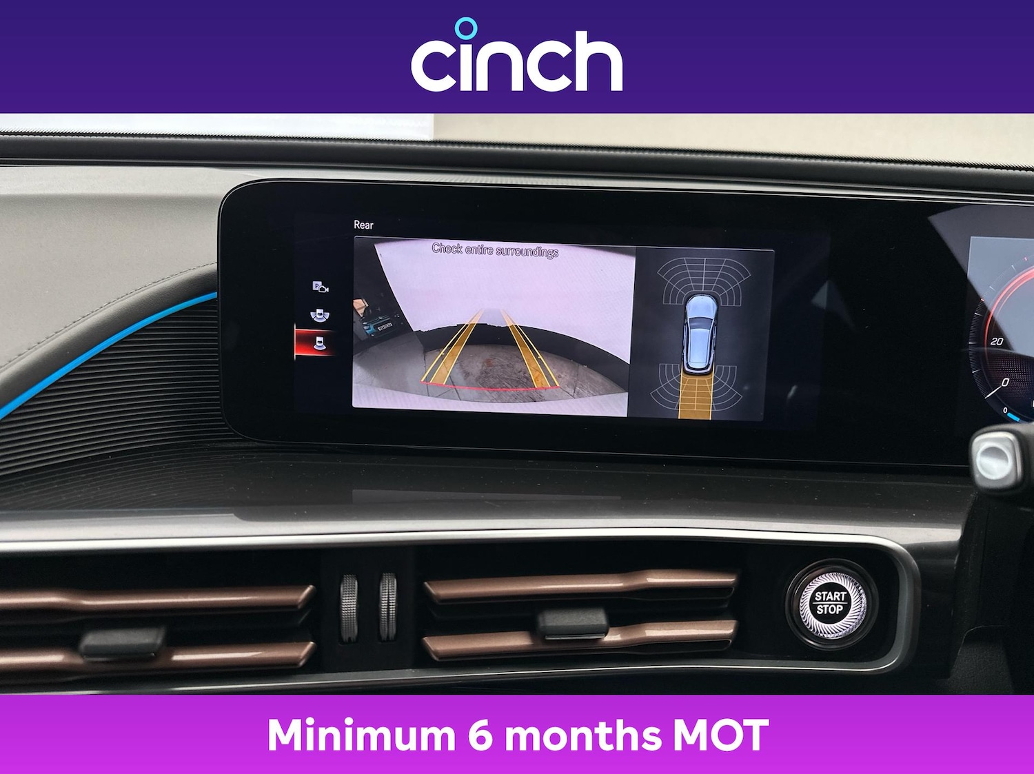 Used Mercedes-Benz EQC 2021 for sale - 76480661: Photo 32