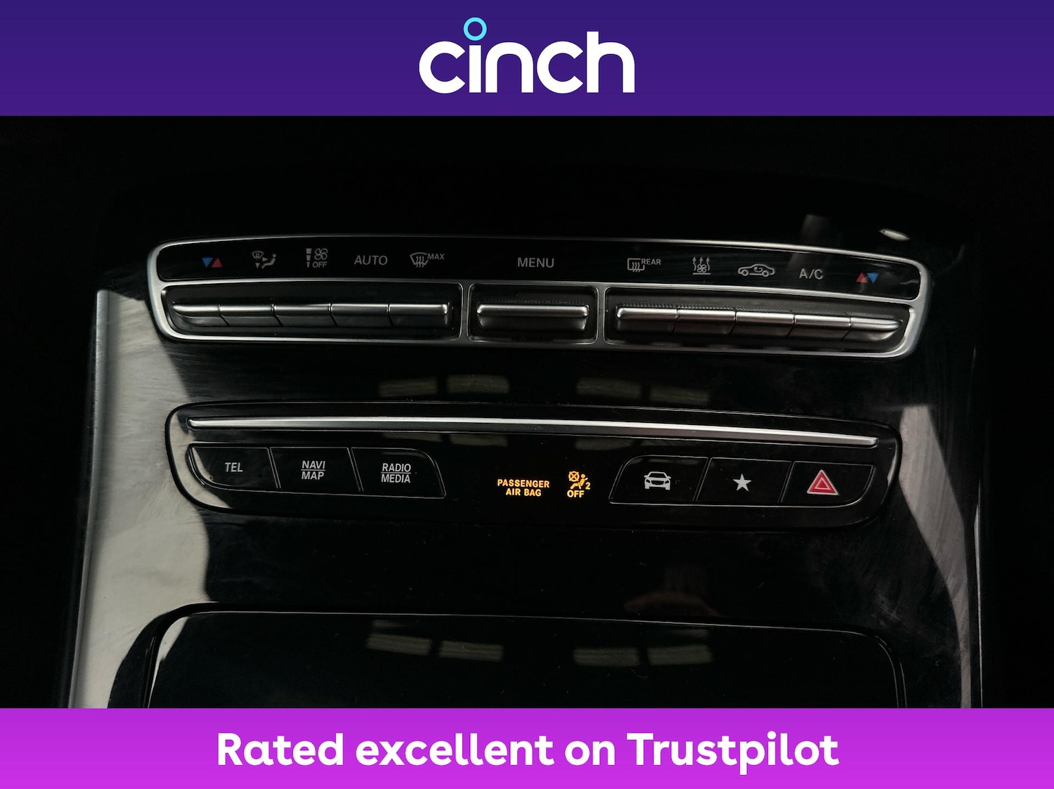 Used Mercedes-Benz EQC 2021 for sale - 76480661: Photo 33