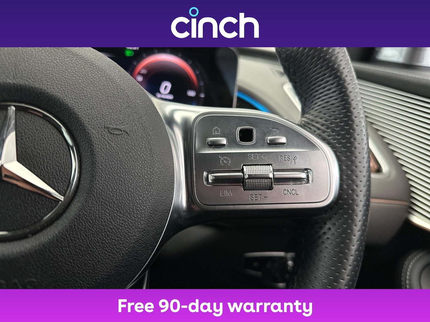 Used Mercedes-Benz EQC 2021 for sale - 76480661: Photo 34