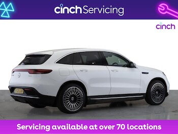 Used Mercedes-Benz EQC 2021 for sale - 76480661: Photo