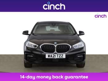 Used BMW 1 Series 2021 for sale - 74381357: Photo