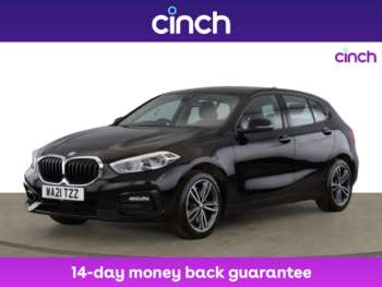 Used BMW 1 Series 2021 for sale - 74381357: Photo