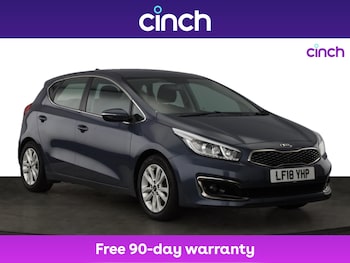 Used Kia Ceed 2018 for sale - 75648778: Photo