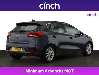 Used Kia Ceed 2018 for sale - 75648778: Photo