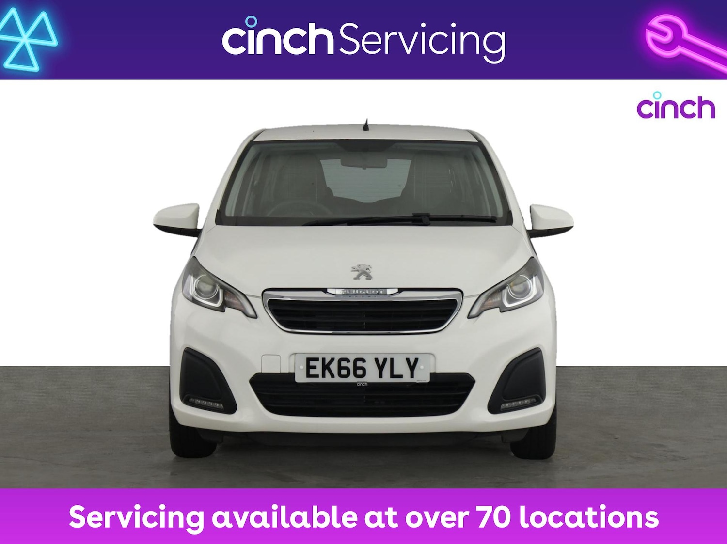 Used Peugeot 108 2016 for sale - 77064264: Photo 11