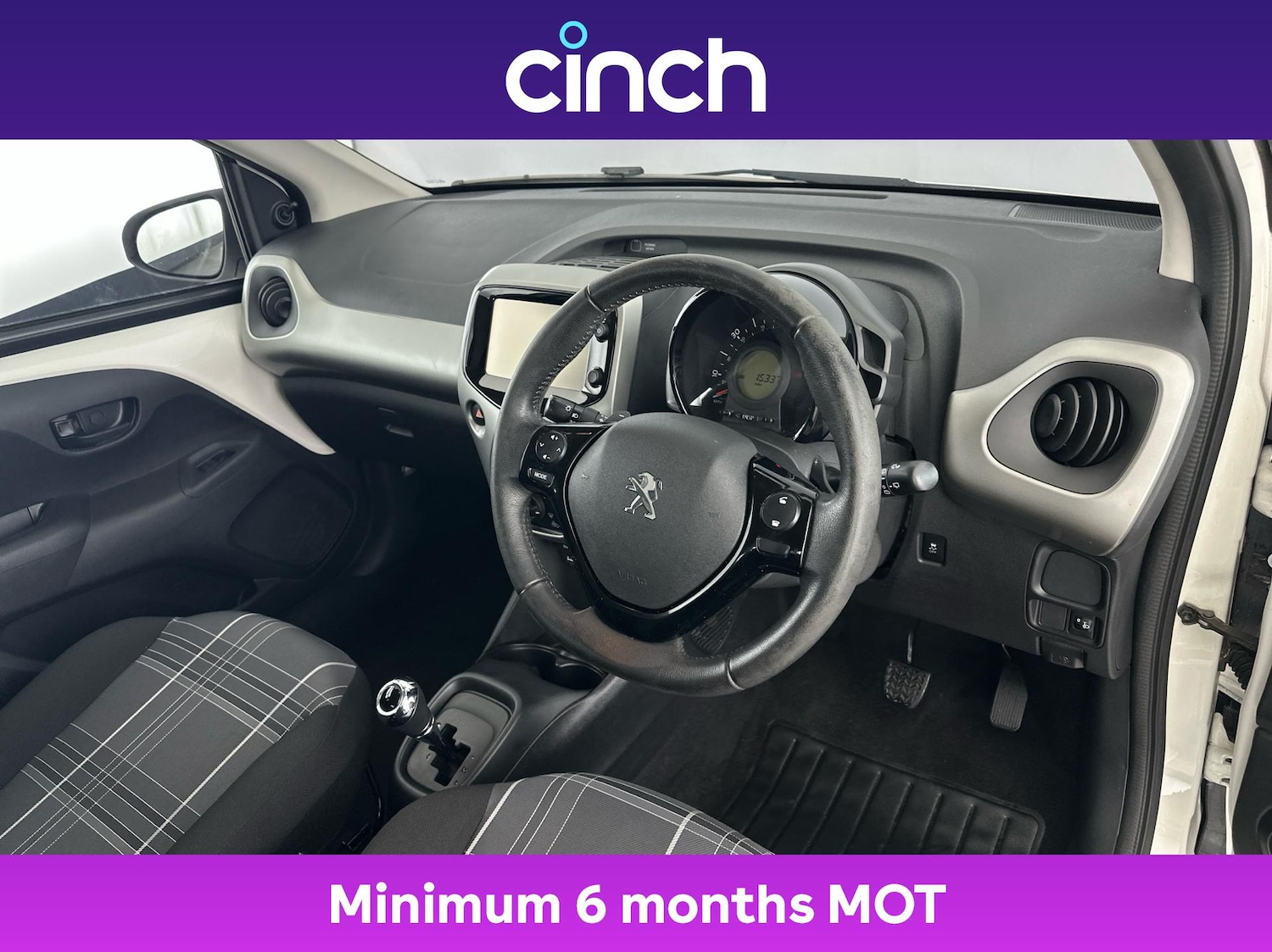 Used Peugeot 108 2016 for sale - 77064264: Photo 12