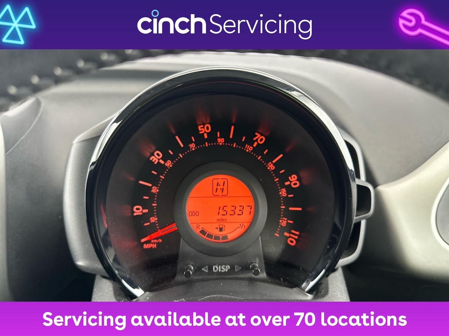 Used Peugeot 108 2016 for sale - 77064264: Photo 18