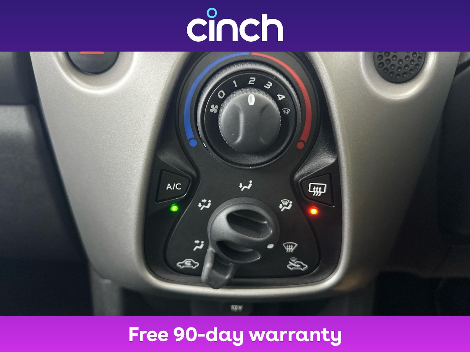 Used Peugeot 108 2016 for sale - 77064264: Photo 34