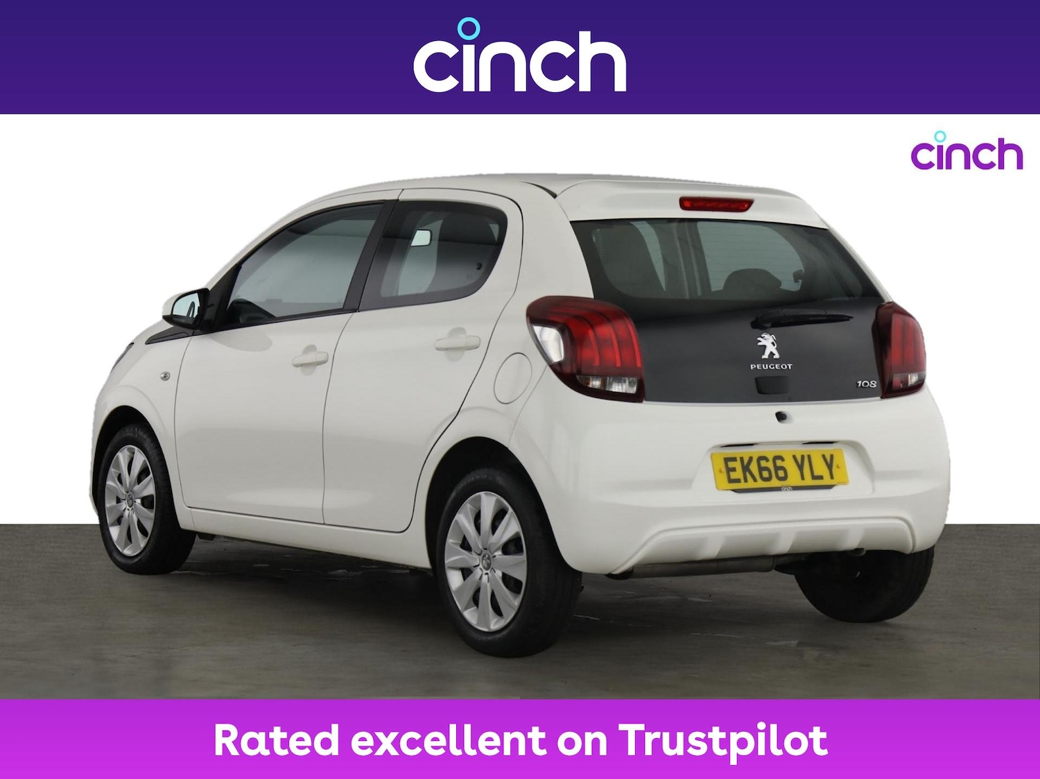 Used Peugeot 108 2016 for sale - 77064264: Photo 6