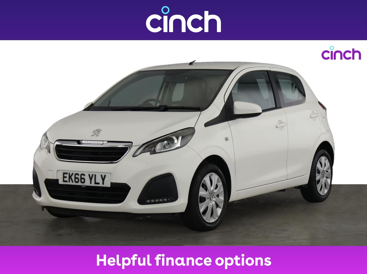 Used Peugeot 108 2016 for sale - 77064264: Photo 9
